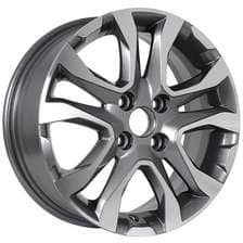 Колесный диск Carwel Тобол 6х15/4х98 D58.5 ET36 AGR